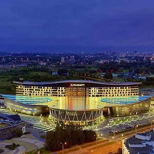 ***** Hotell Marriott Vitryssland