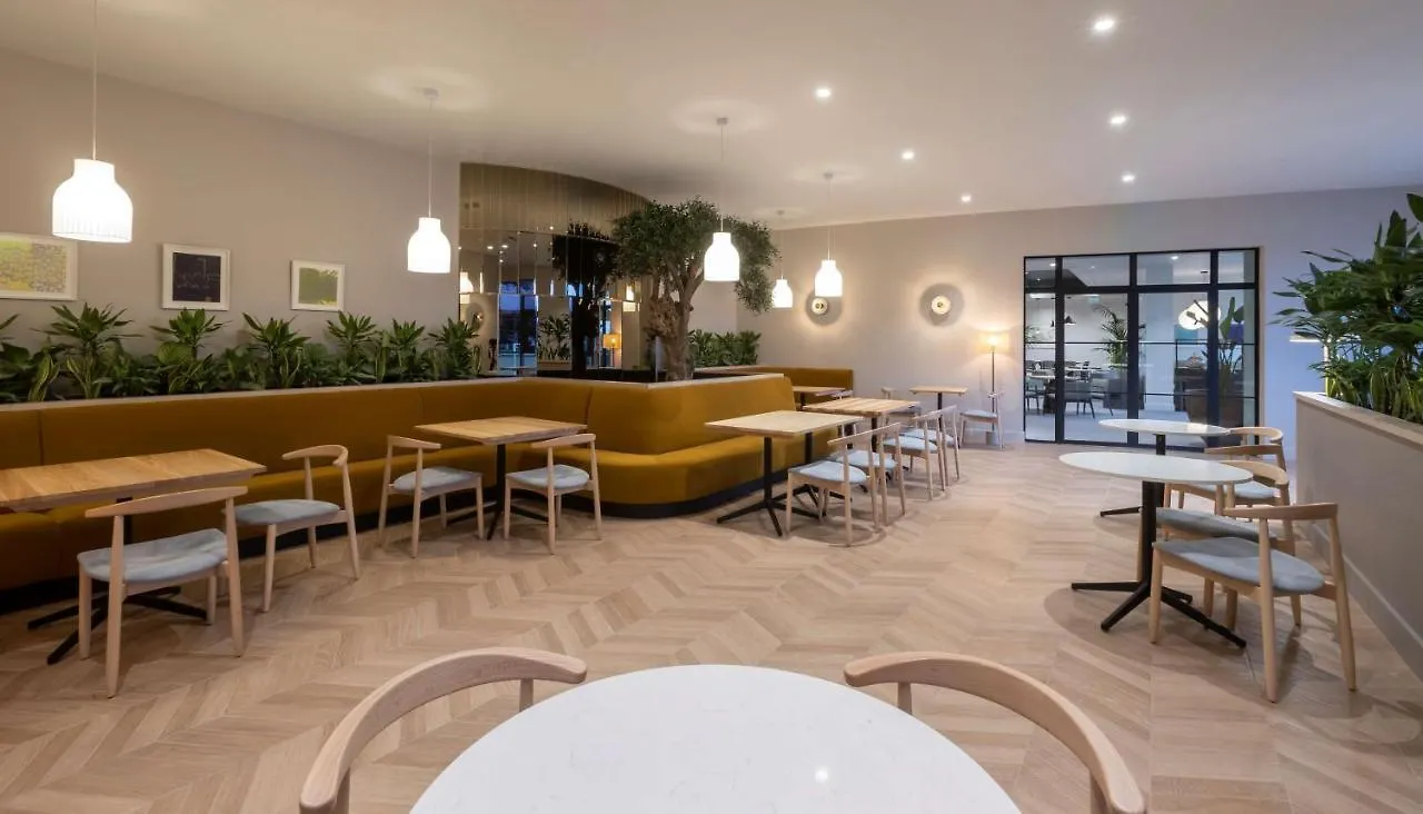 ****  Radisson Blu Hotel Dublin Airport Cloghran Ireland