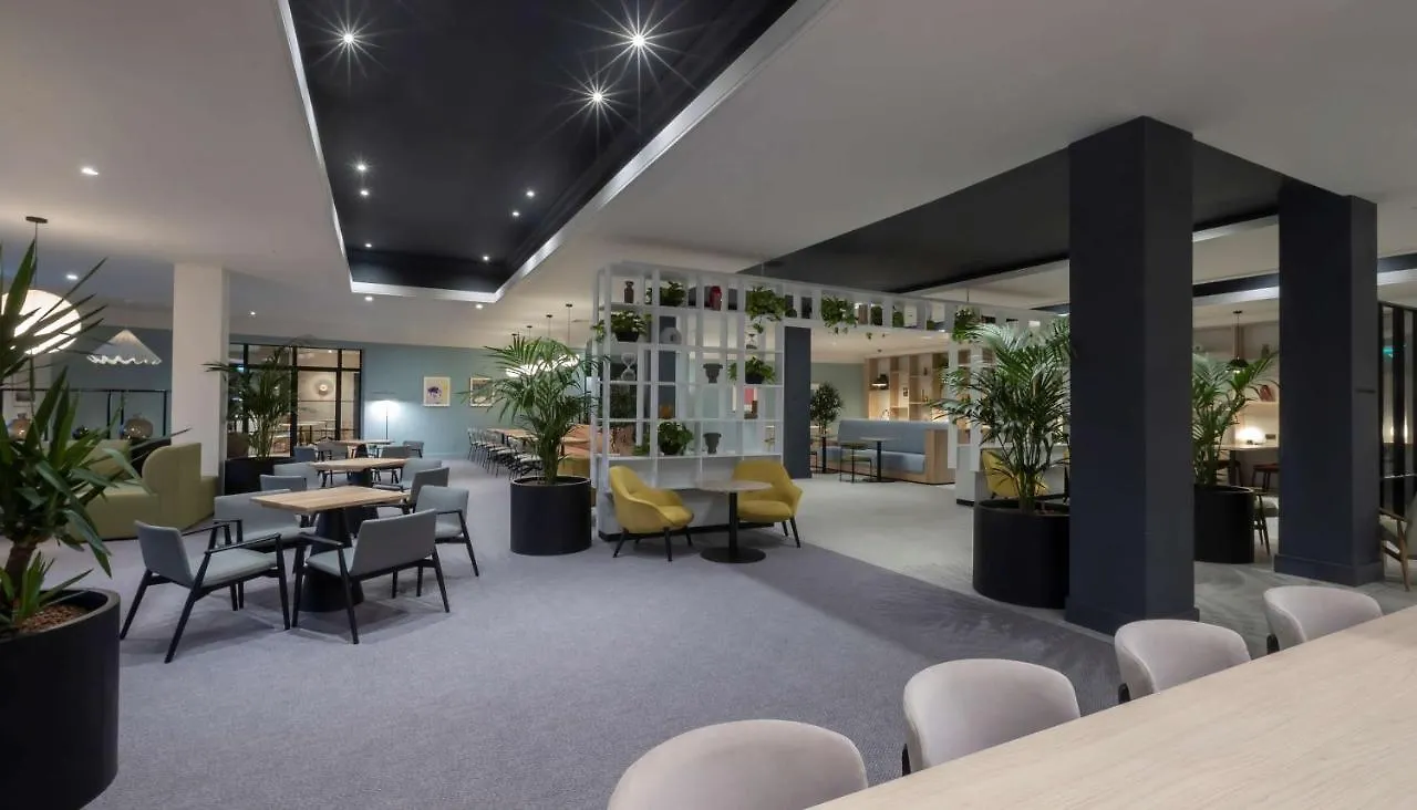Radisson Blu Hotel Dublin Airport Cloghran 4*,  Ireland