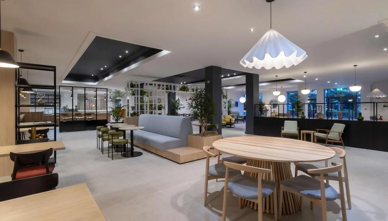 Radisson Blu Hotel Dublin Airport Cloghran