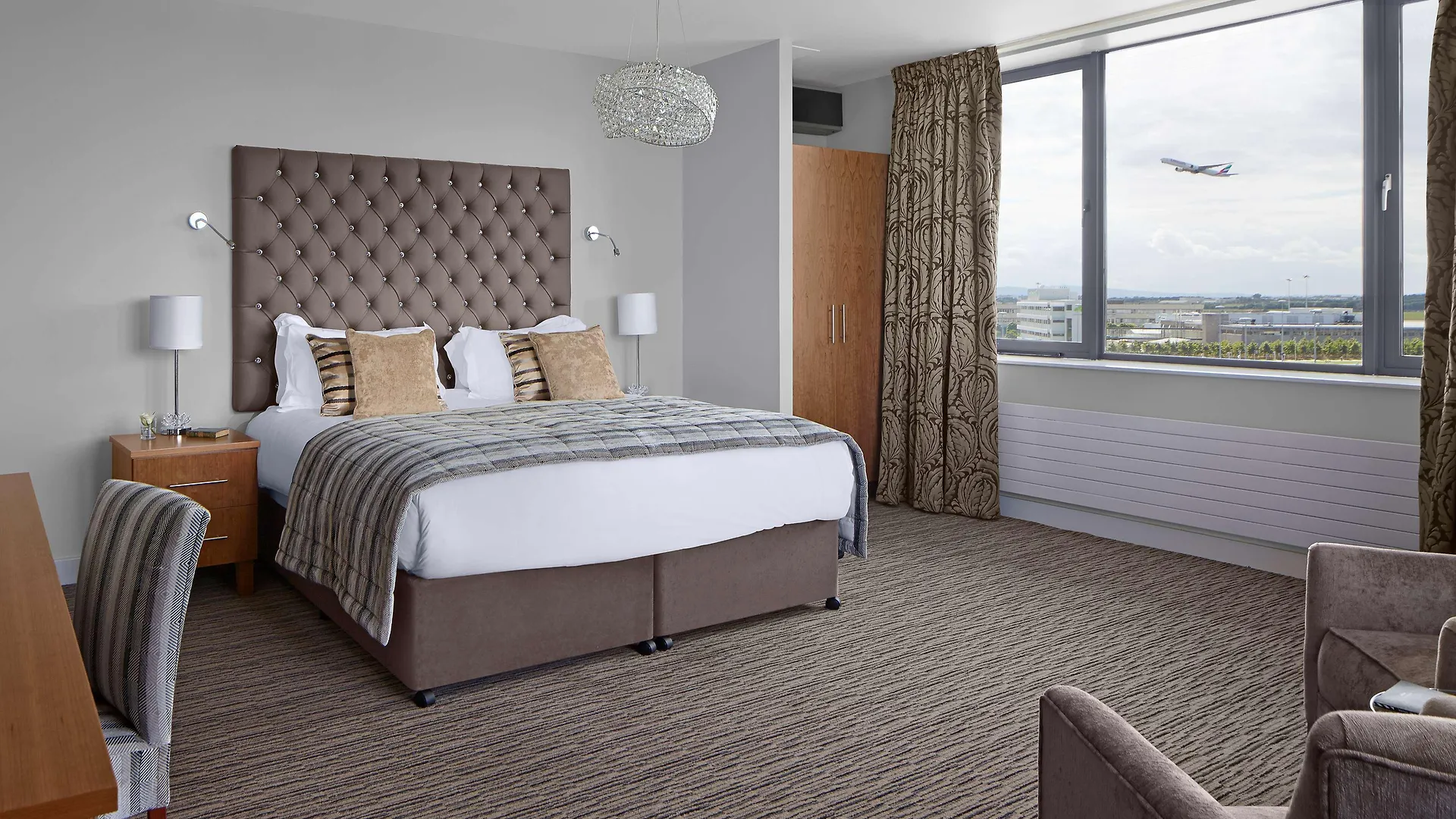 Radisson Blu Hotel Dublin Airport Cloghran 4*,  Ireland