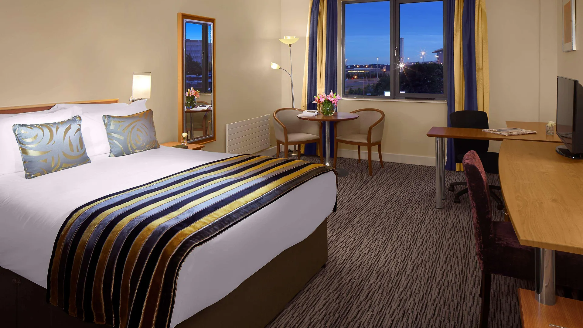 Radisson Blu Hotel Dublin Airport Cloghran