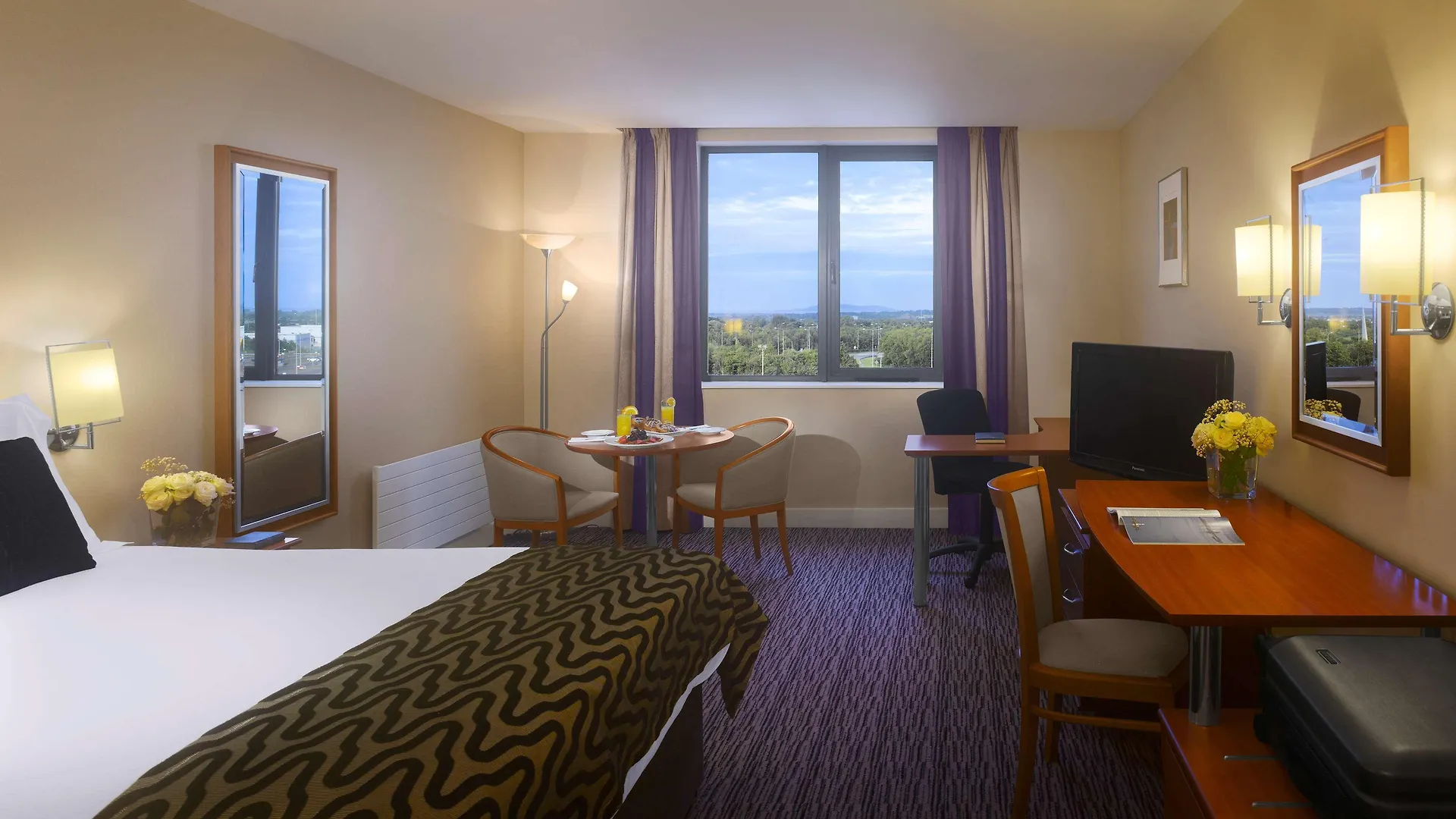 Radisson Blu Hotel Dublin Airport Cloghran