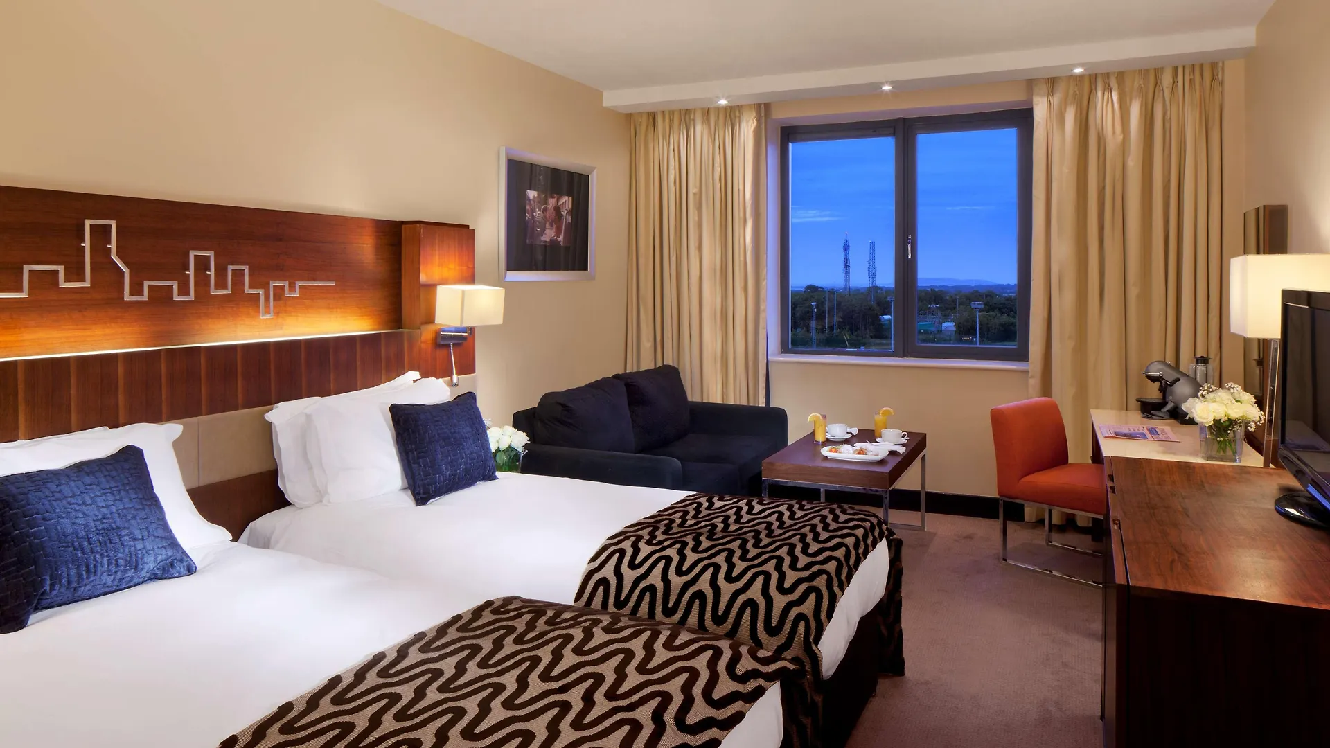Radisson Blu Hotel Dublin Airport Cloghran