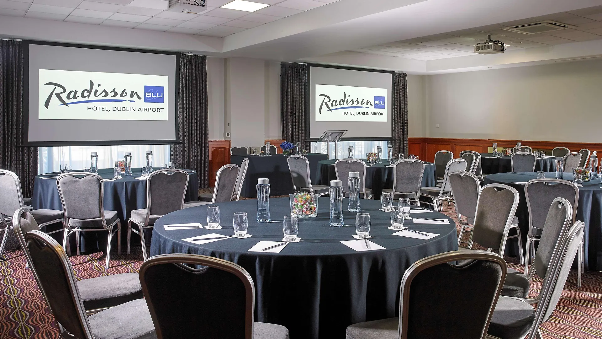 ****  Radisson Blu Hotel Dublin Airport Cloghran Ireland