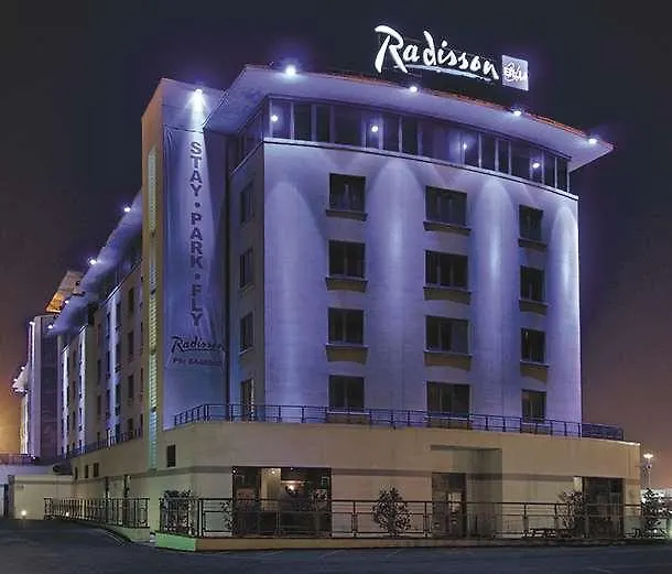 Radisson Blu Hotel Dublin Airport Cloghran