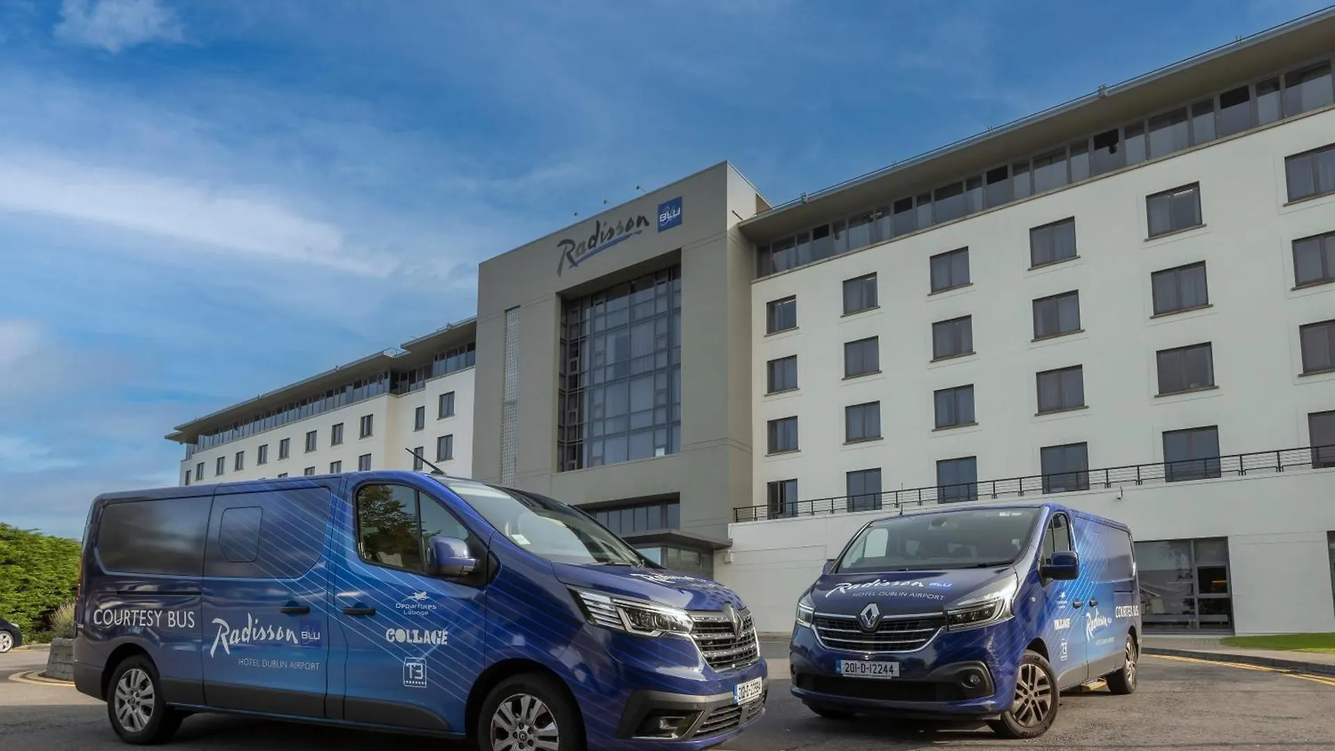 Radisson Blu Hotel Dublin Airport Cloghran 4*,  Ireland