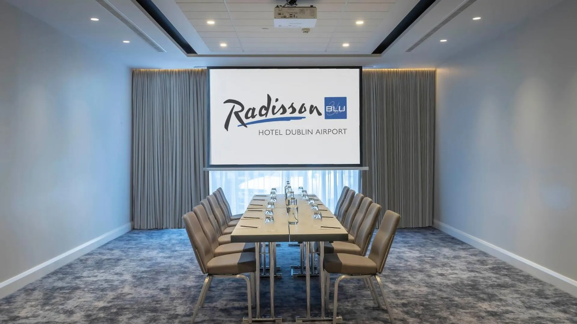 Radisson Blu Hotel Dublin Airport Cloghran