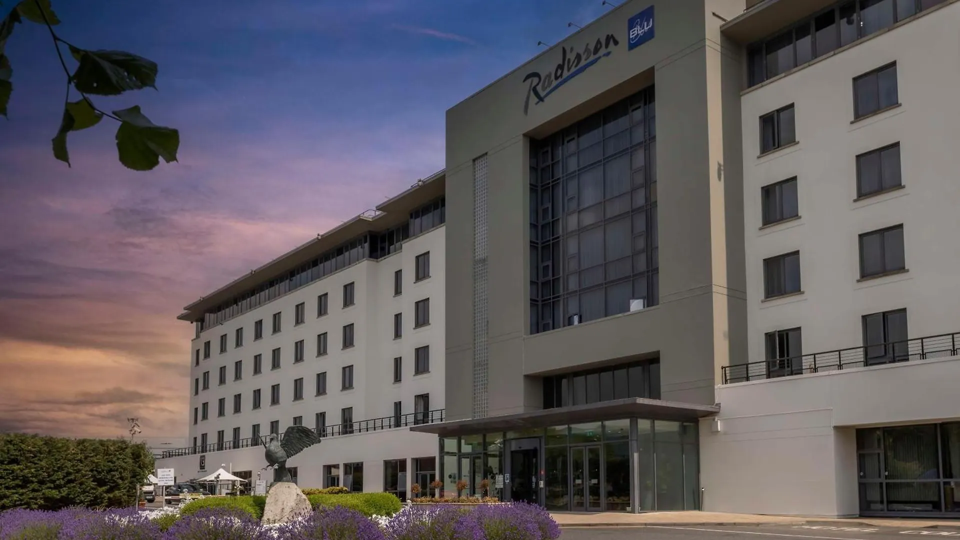 ****  Radisson Blu Hotel Dublin Airport Cloghran Ireland