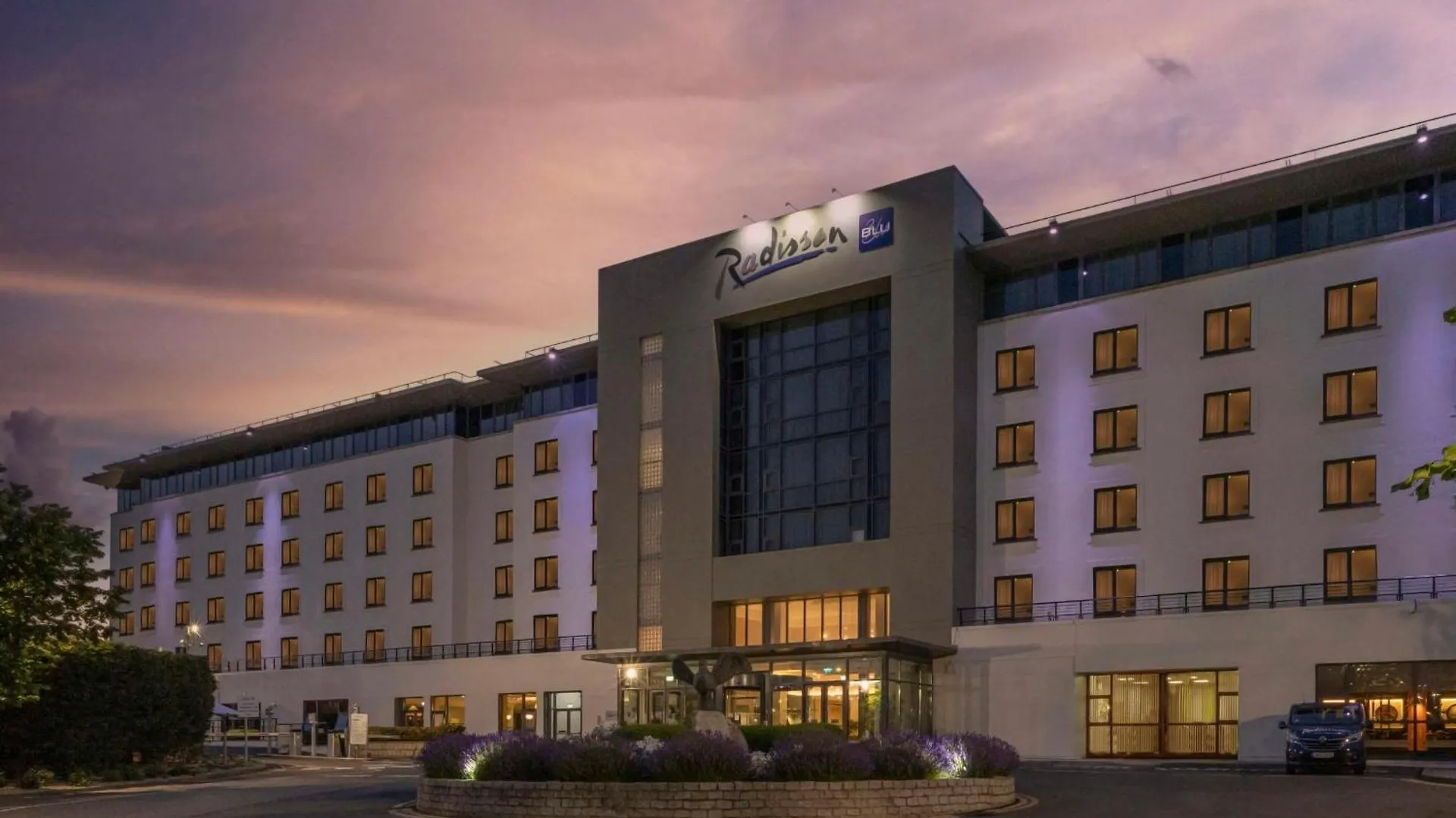 Radisson Blu Hotel Dublin Airport Cloghran