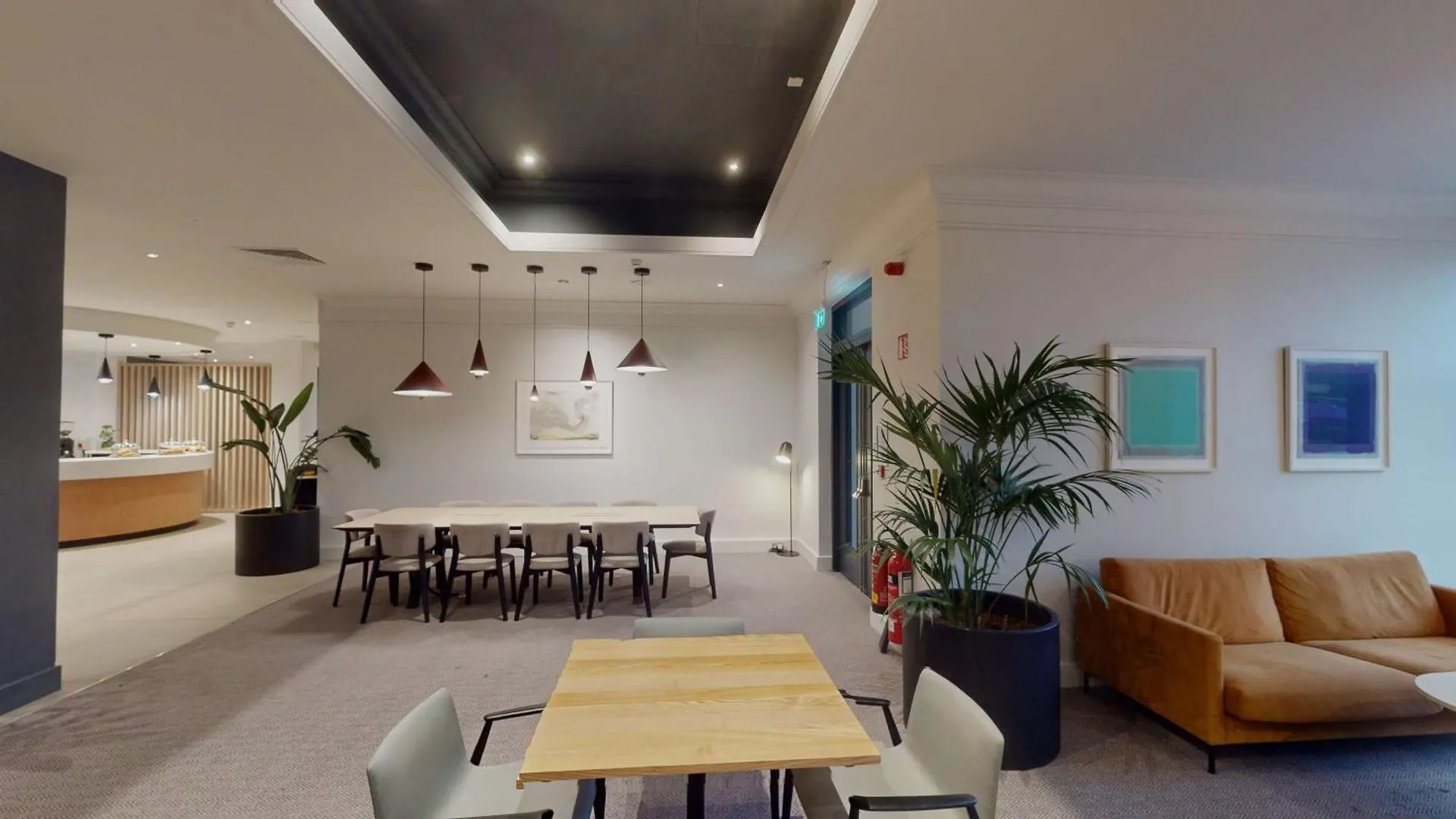 ****  Radisson Blu Hotel Dublin Airport Cloghran Ireland