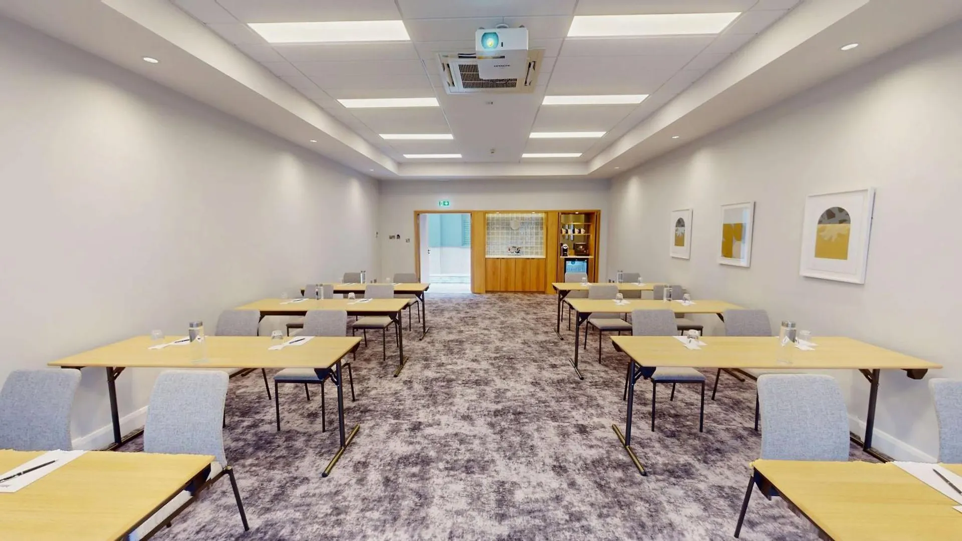 Radisson Blu Hotel Dublin Airport Cloghran