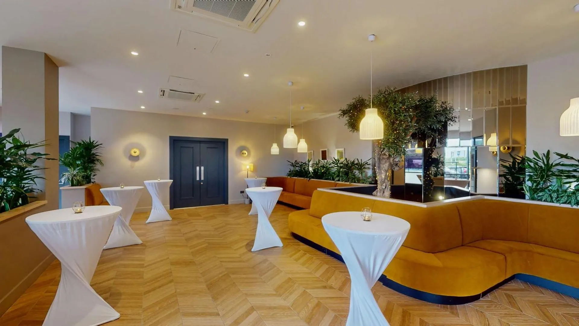 Radisson Blu Hotel Dublin Airport Cloghran