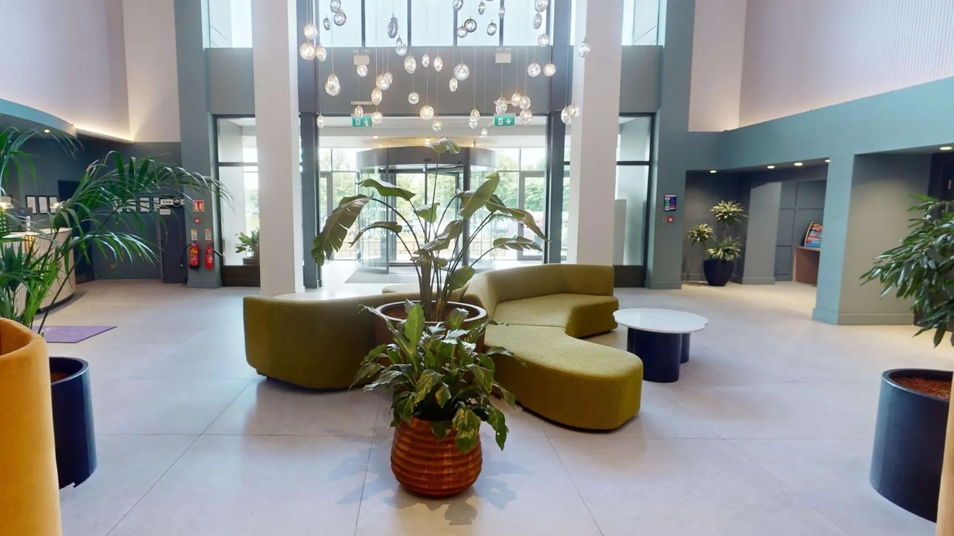 Radisson Blu Hotel Dublin Airport Cloghran