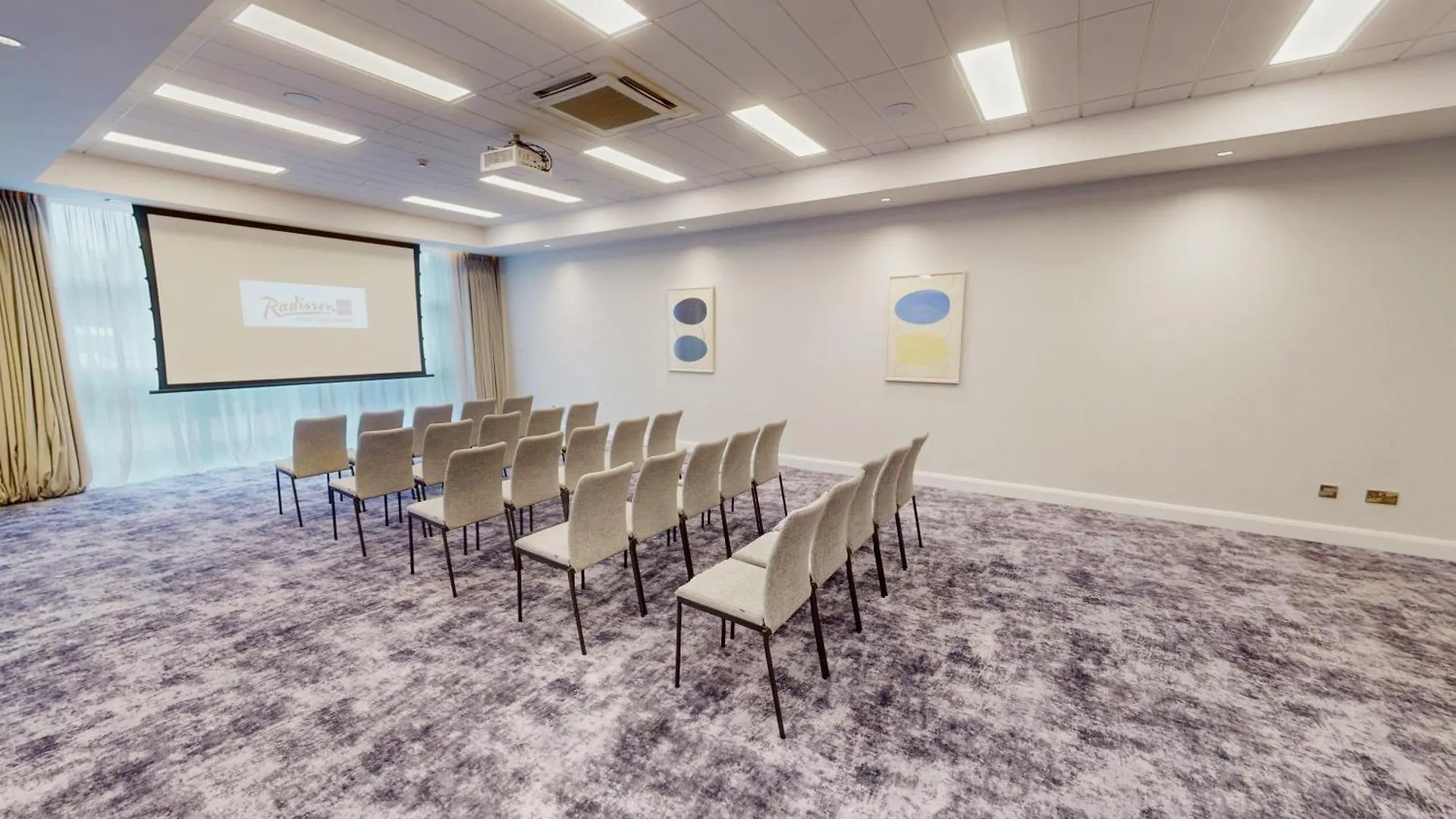 Radisson Blu Hotel Dublin Airport Cloghran