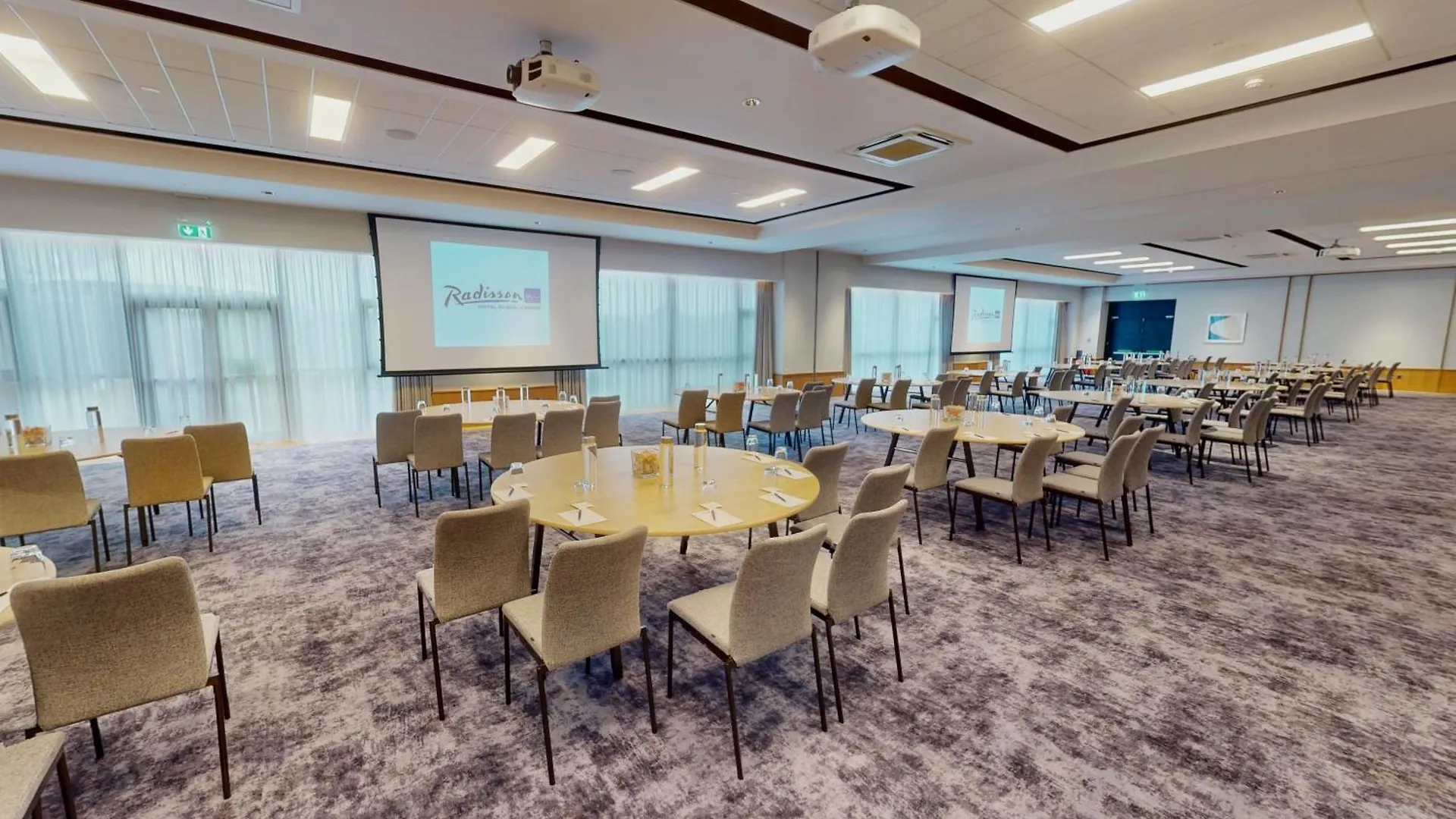 Radisson Blu Hotel Dublin Airport Cloghran
