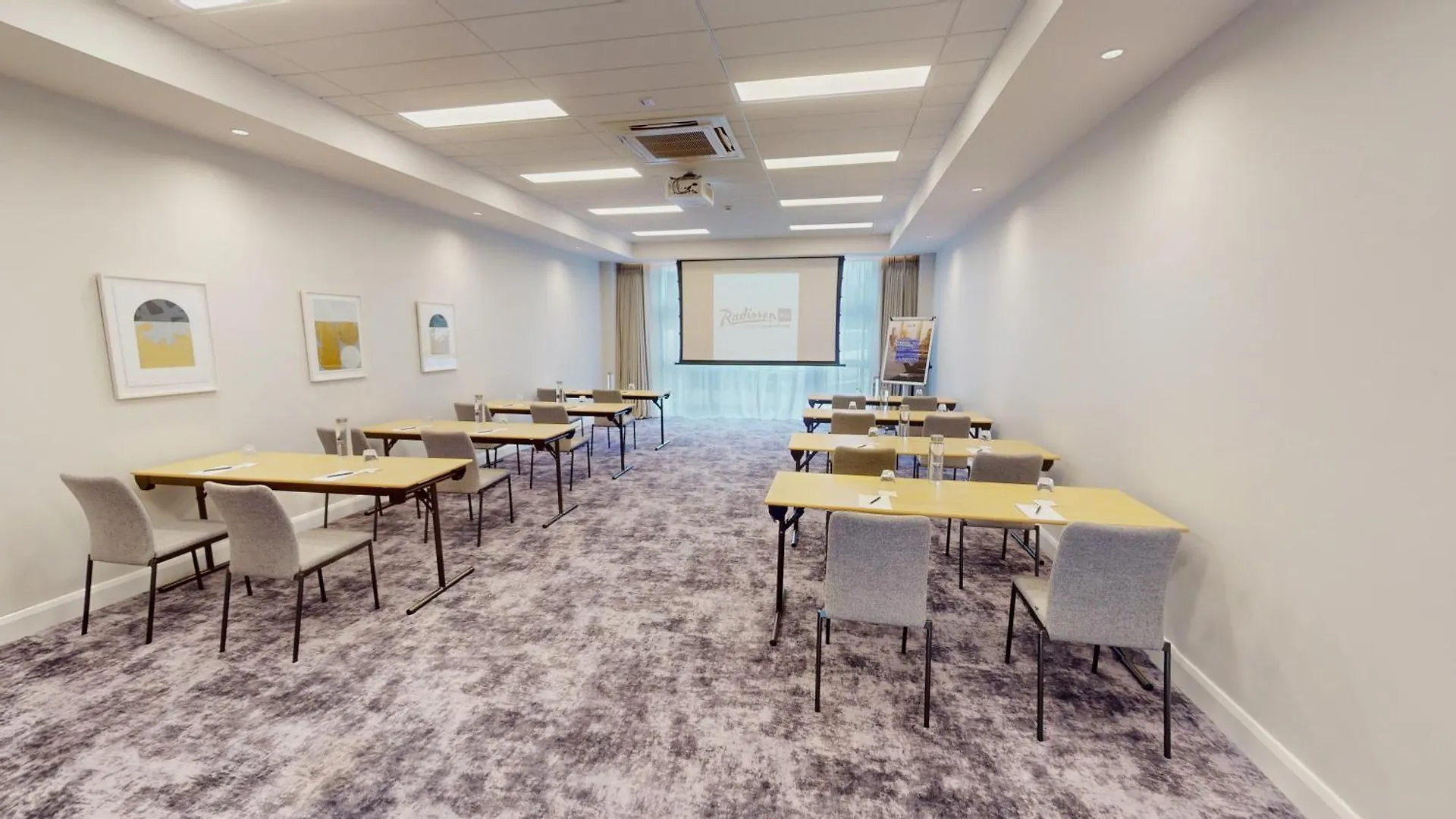 Radisson Blu Hotel Dublin Airport Cloghran