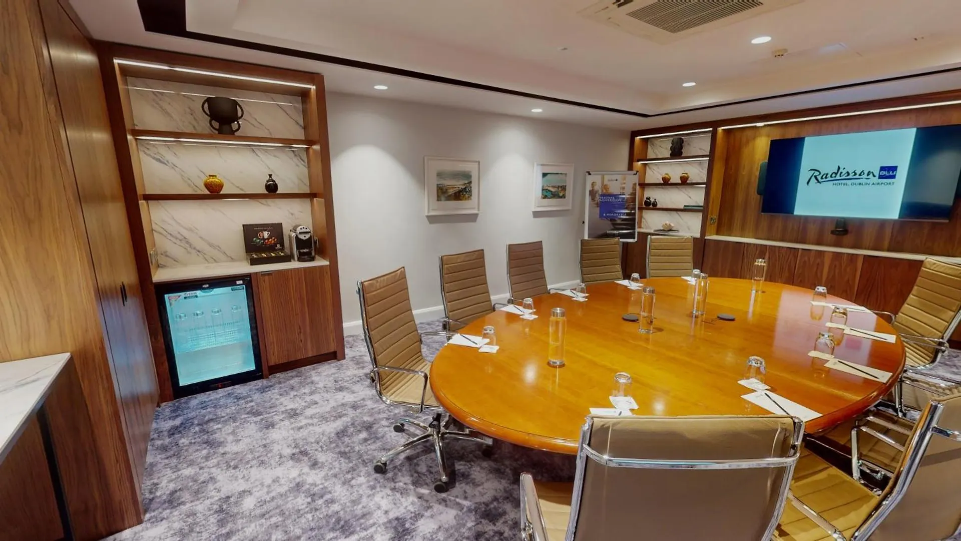 ****  Radisson Blu Hotel Dublin Airport Cloghran Ireland