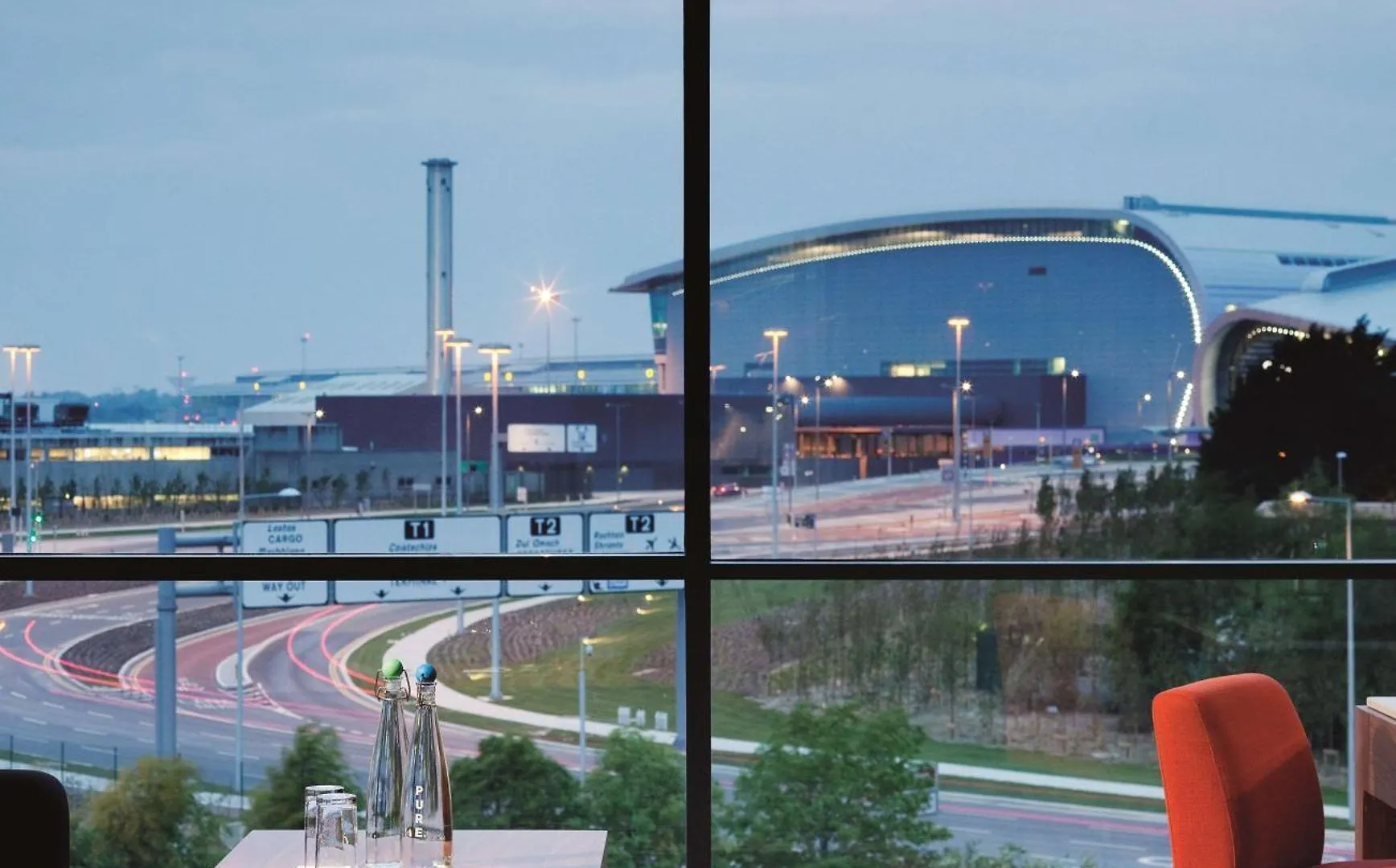 Radisson Blu Hotel Dublin Airport Cloghran