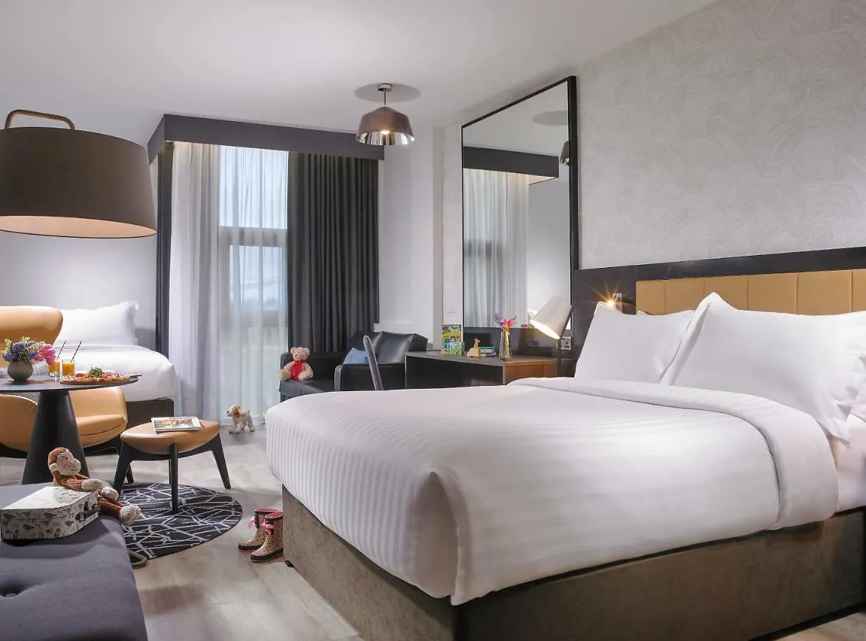 Radisson Blu Hotel Dublin Airport Cloghran