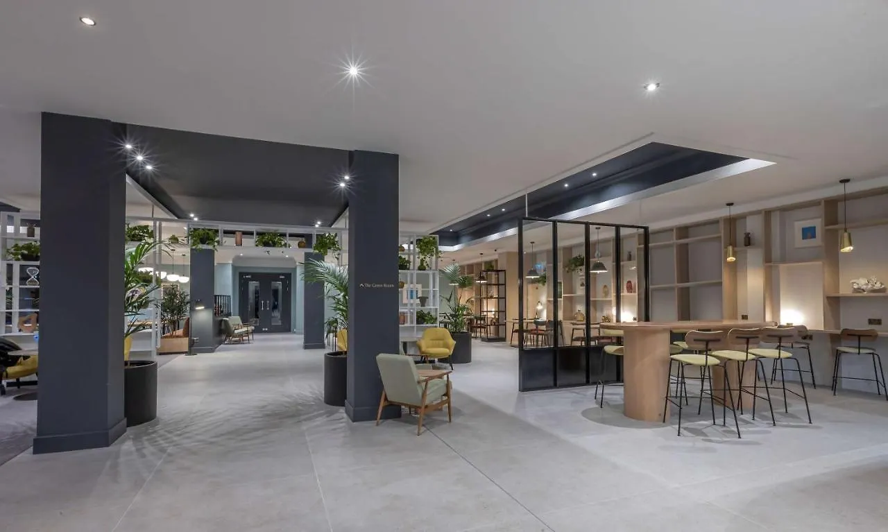 Radisson Blu Hotel Dublin Airport Cloghran