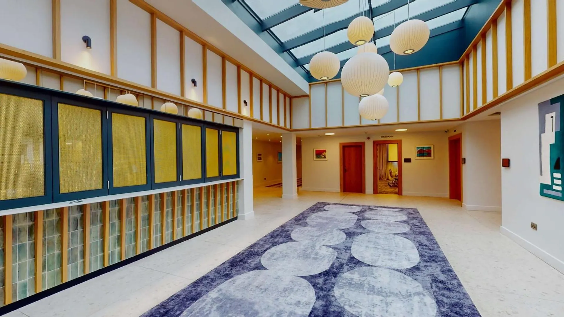 Radisson Blu Hotel Dublin Airport Cloghran