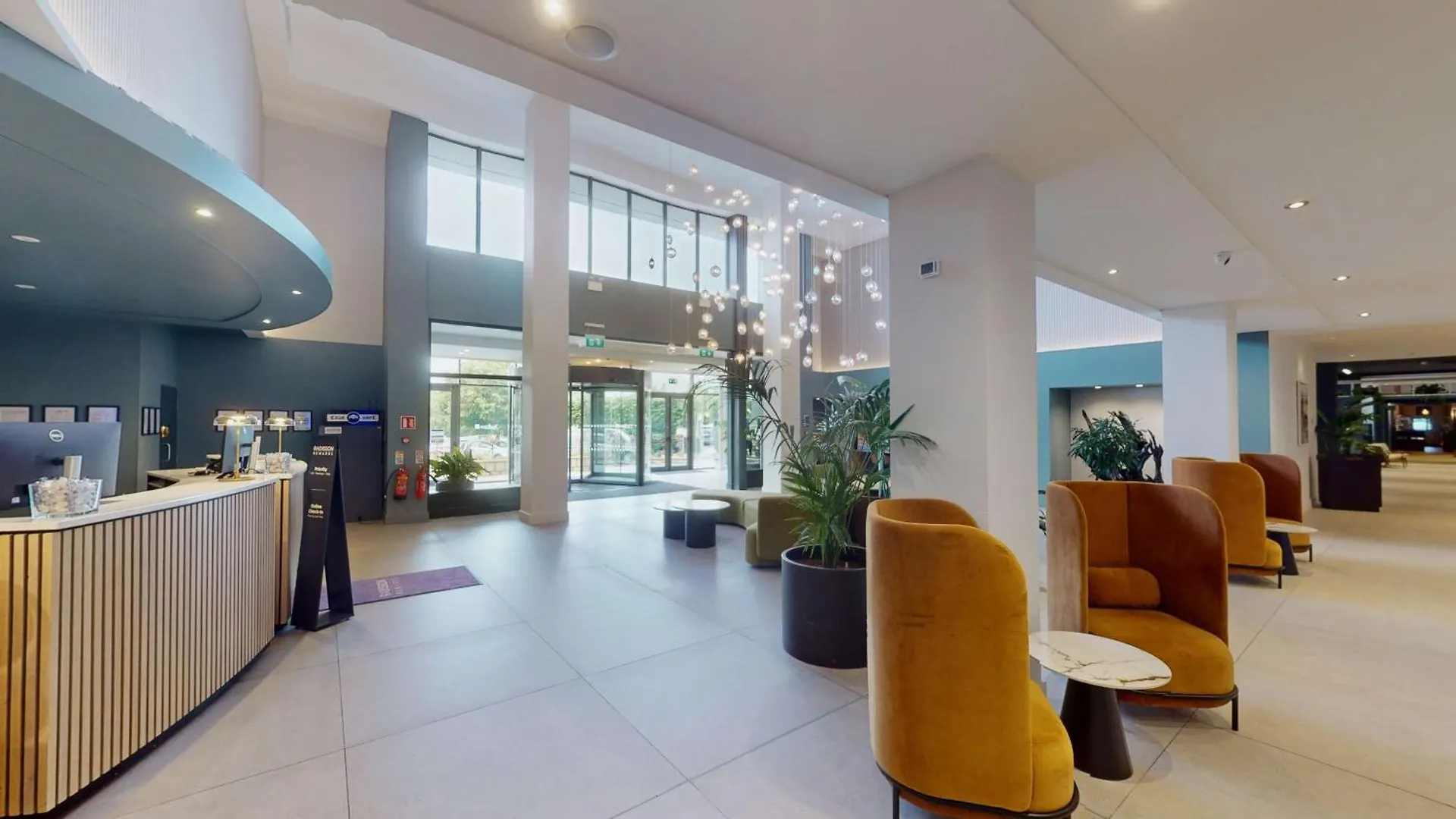 Radisson Blu Hotel Dublin Airport Cloghran