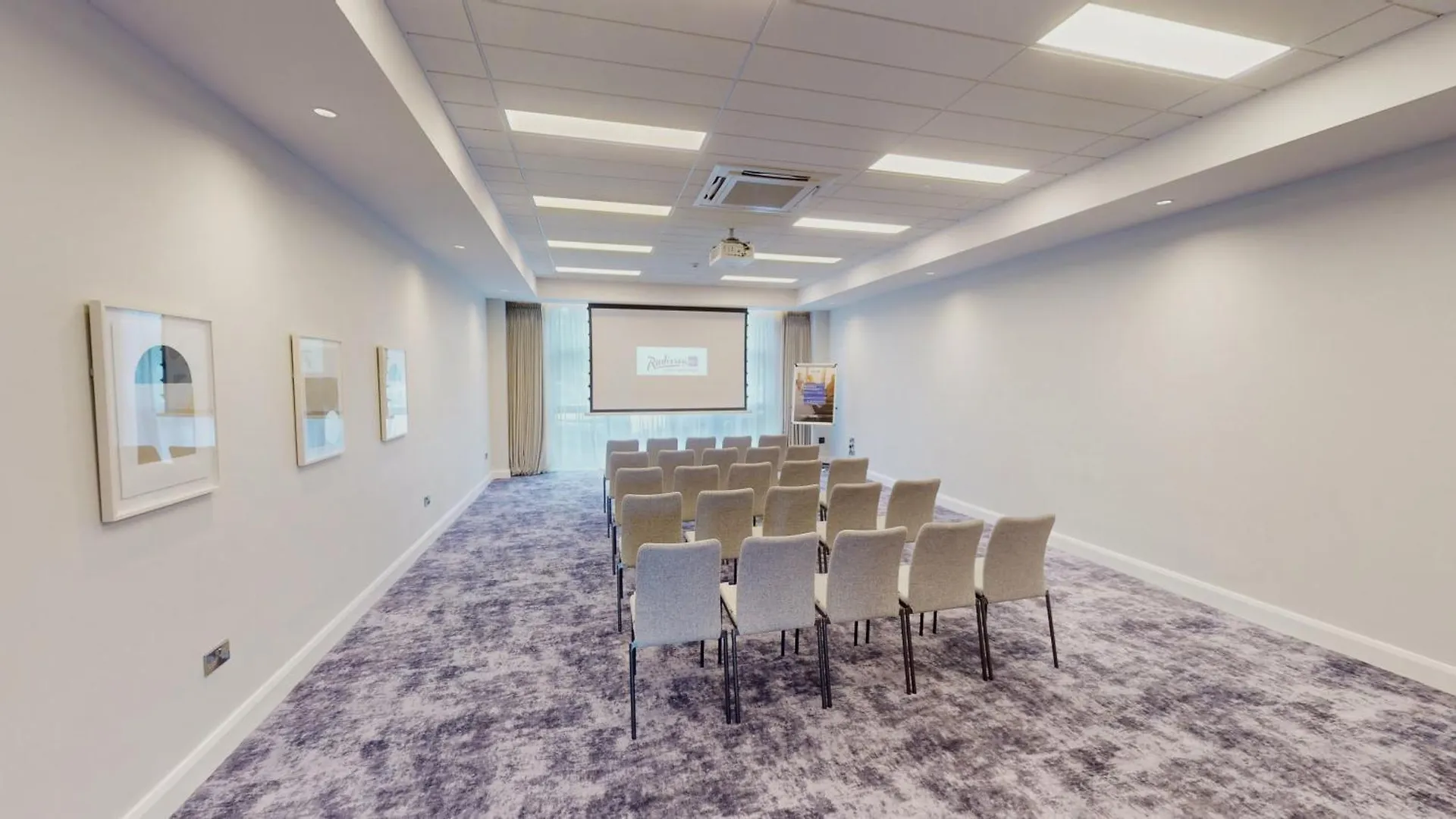 Radisson Blu Hotel Dublin Airport Cloghran