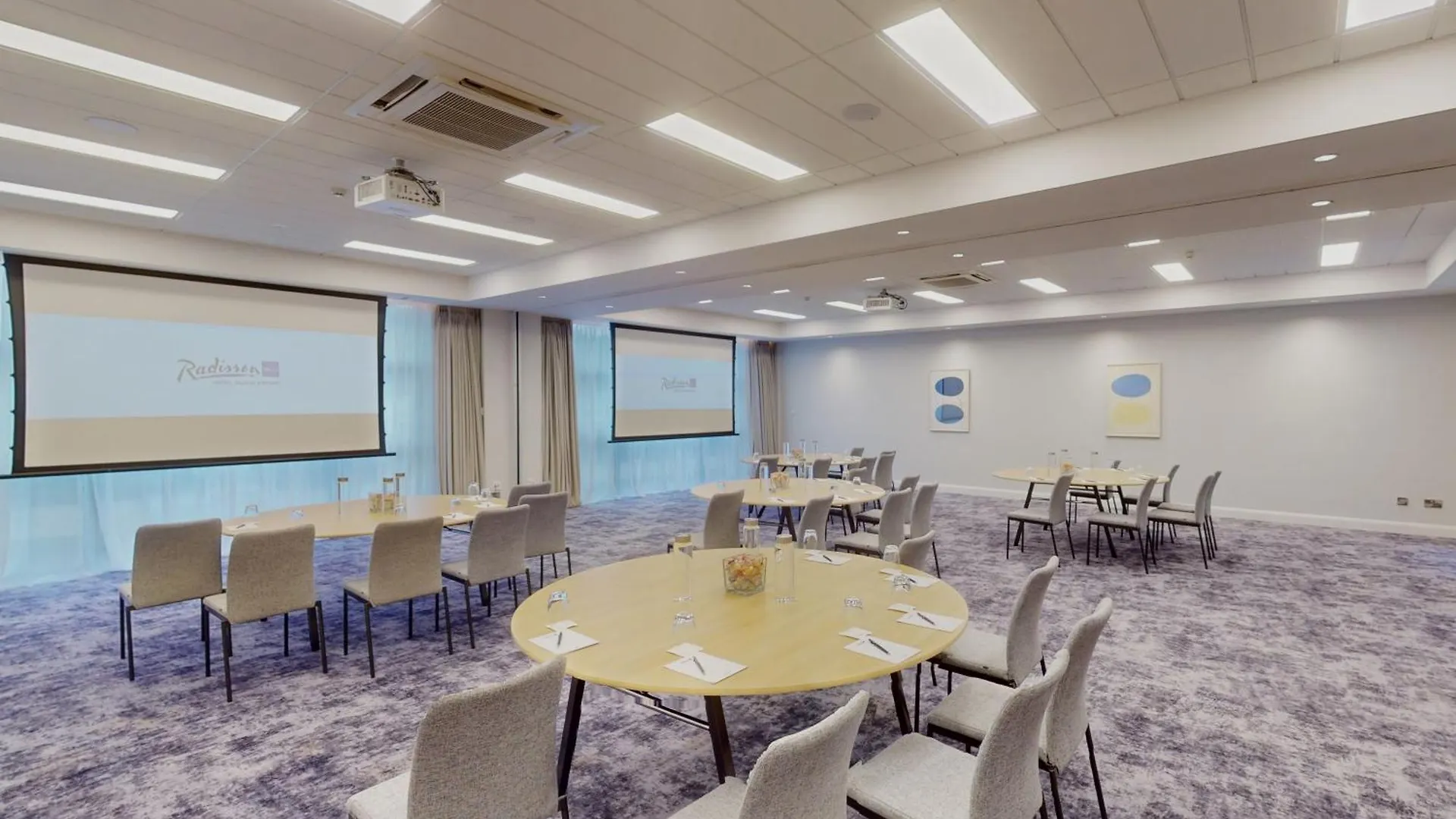 Radisson Blu Hotel Dublin Airport Cloghran Irlande